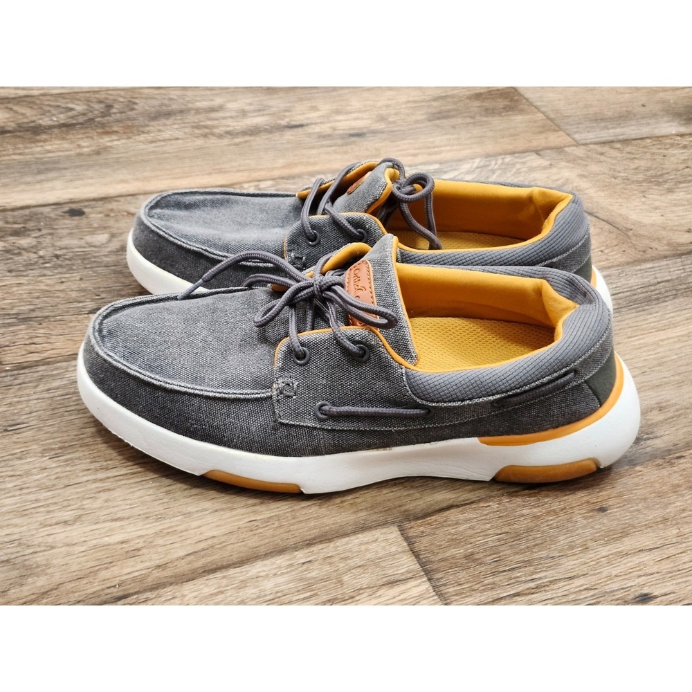 Ortho Comfoot Men's Orthopedic Shoe US 11.5 / EU 42 Gray Comfort